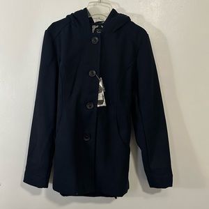Navy Blue Coat